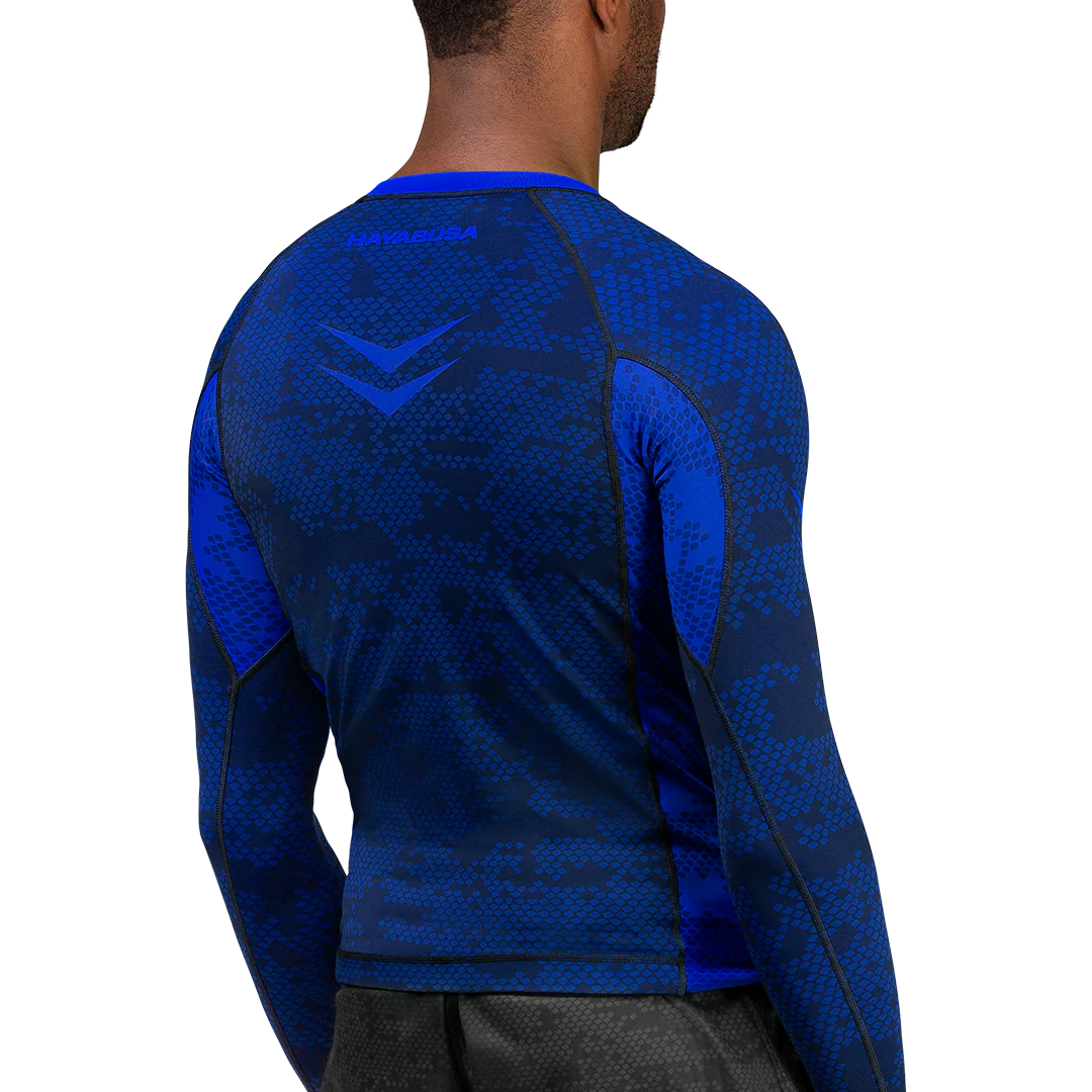 Rashguard Hayabusa Ranked a Maniche Lunghe - Image 8
