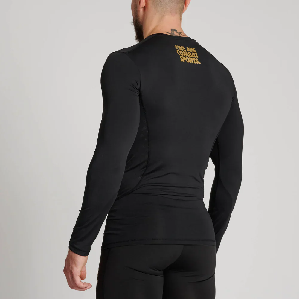 Rashguard Leone Manica Lunga DNA - Image 2
