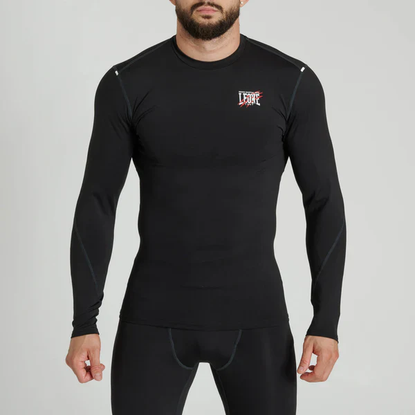 Rashguard Leone Primal Instinct Manica Lunga