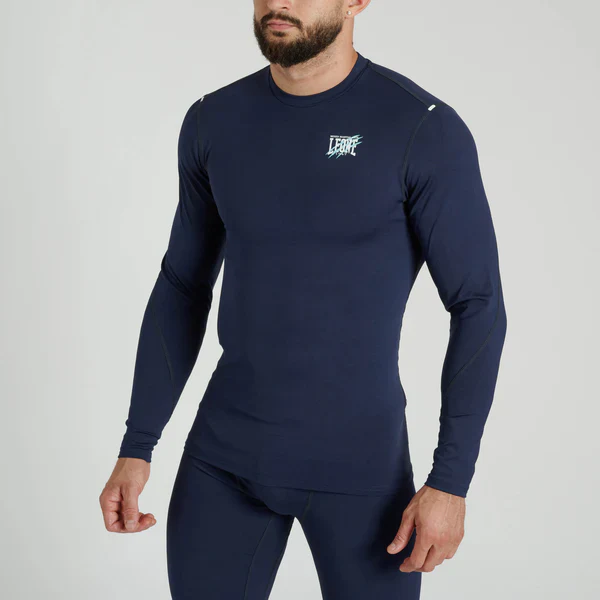 Rashguard Leone Primal Instinct Manica Lunga - Image 2