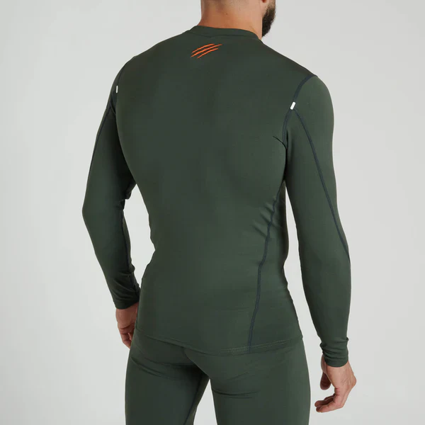 Rashguard Leone Primal Instinct Manica Lunga - Image 7