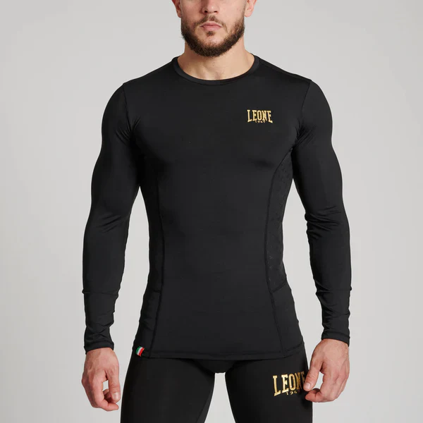 Rashguard Manica Lunga Leone DNA