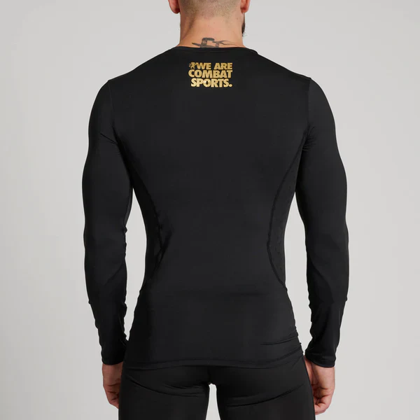 Rashguard Manica Lunga Leone DNA - Image 2