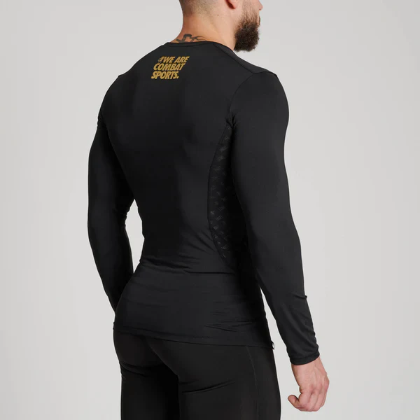 Rashguard Manica Lunga Leone DNA - Image 3