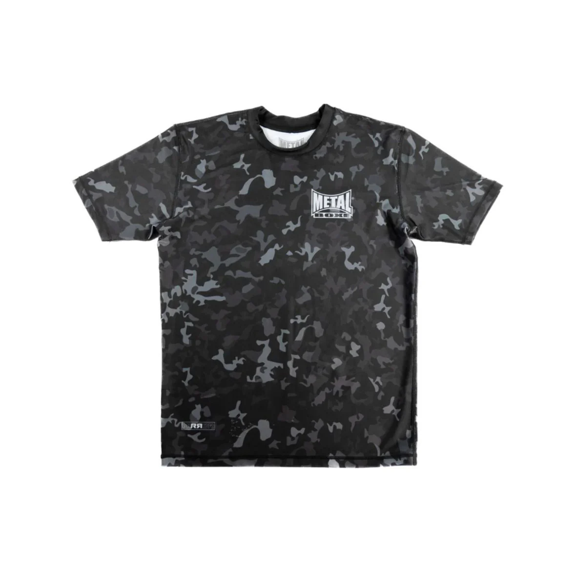 Rashguard MMA Metal Boxe Mirror | Performance e Stile Seconda Pelle