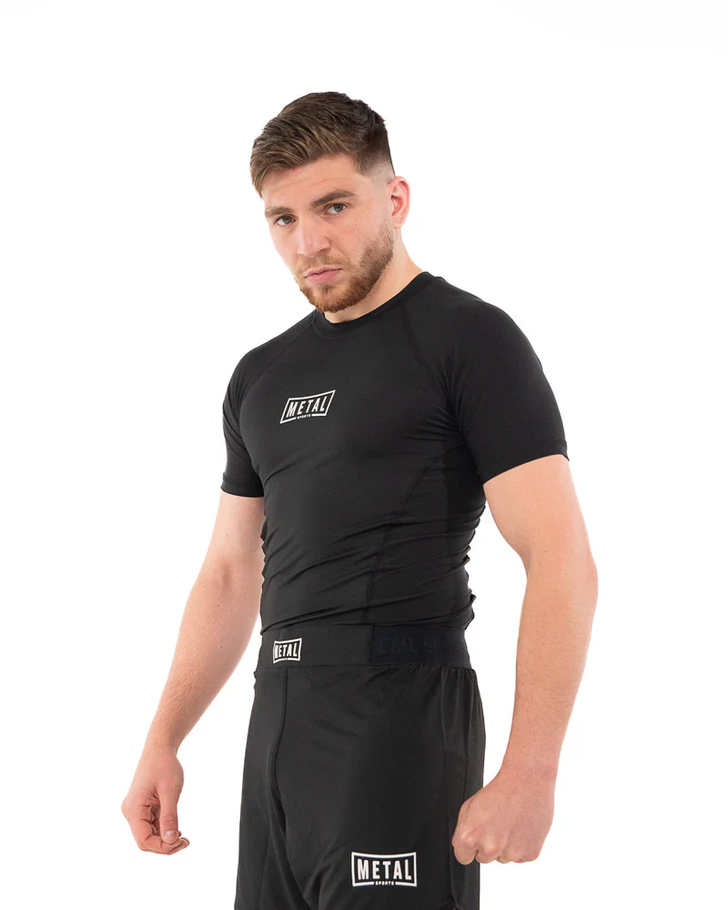Rashguard Performance Metal Boxe | Seconda Pelle Premium