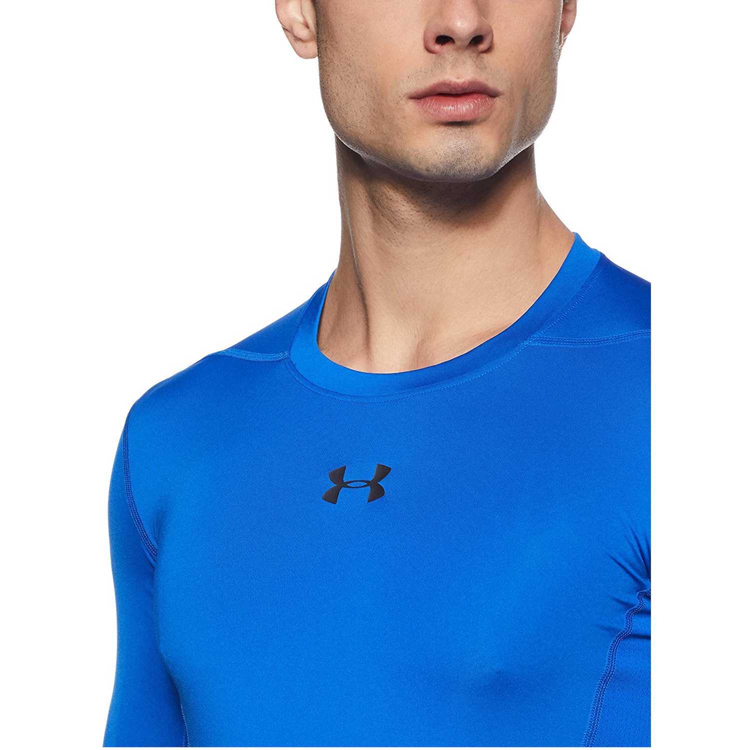 Rashguard Under Armour HeatGear SuperVent - Image 3