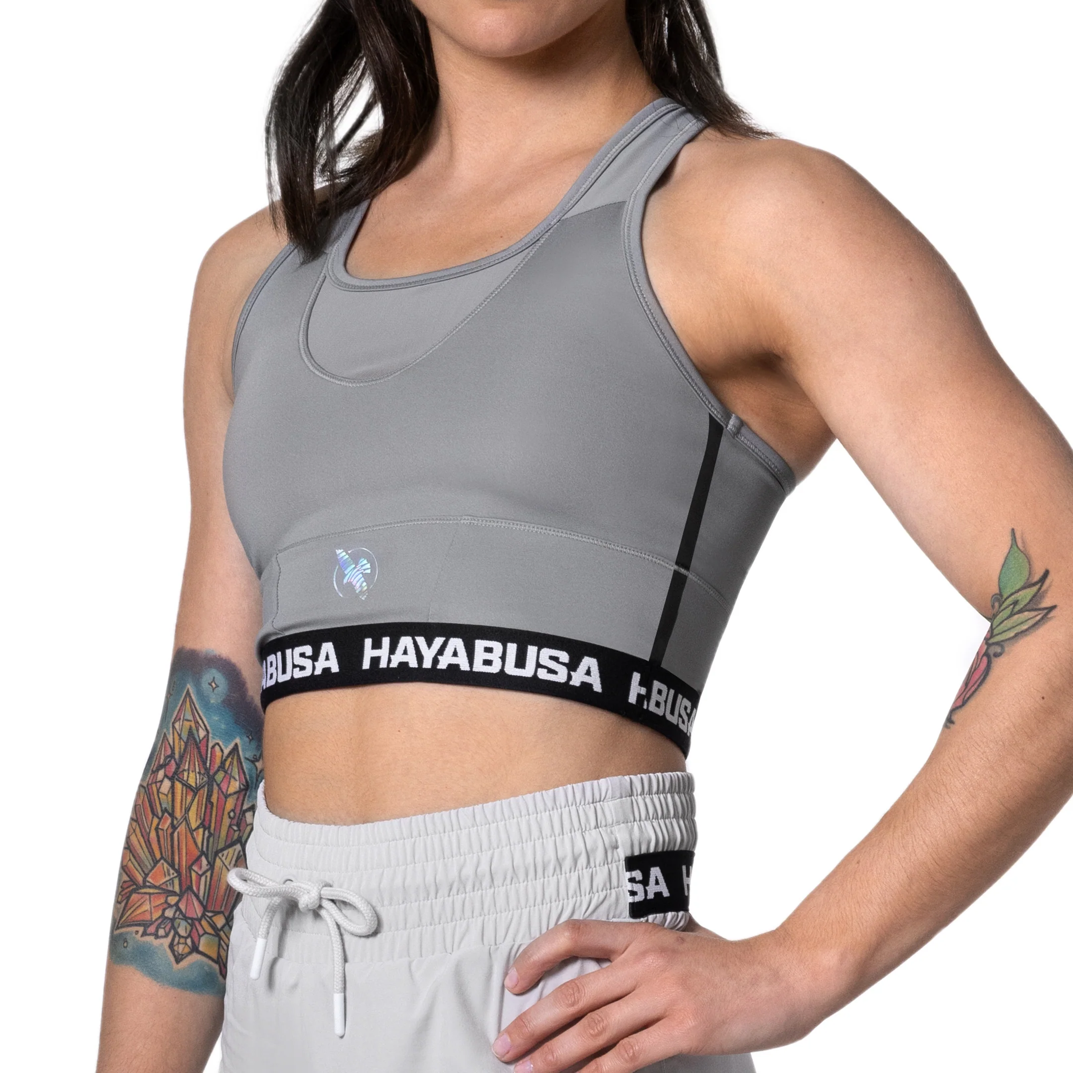 Reggiseno Sportivo Hayabusa Women’s Crossback - Image 4