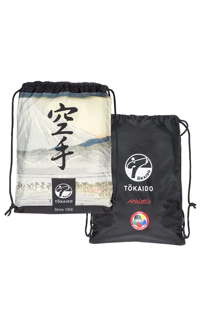 Sacca Tokaido Athletic WKF - Karate 55x42 cm