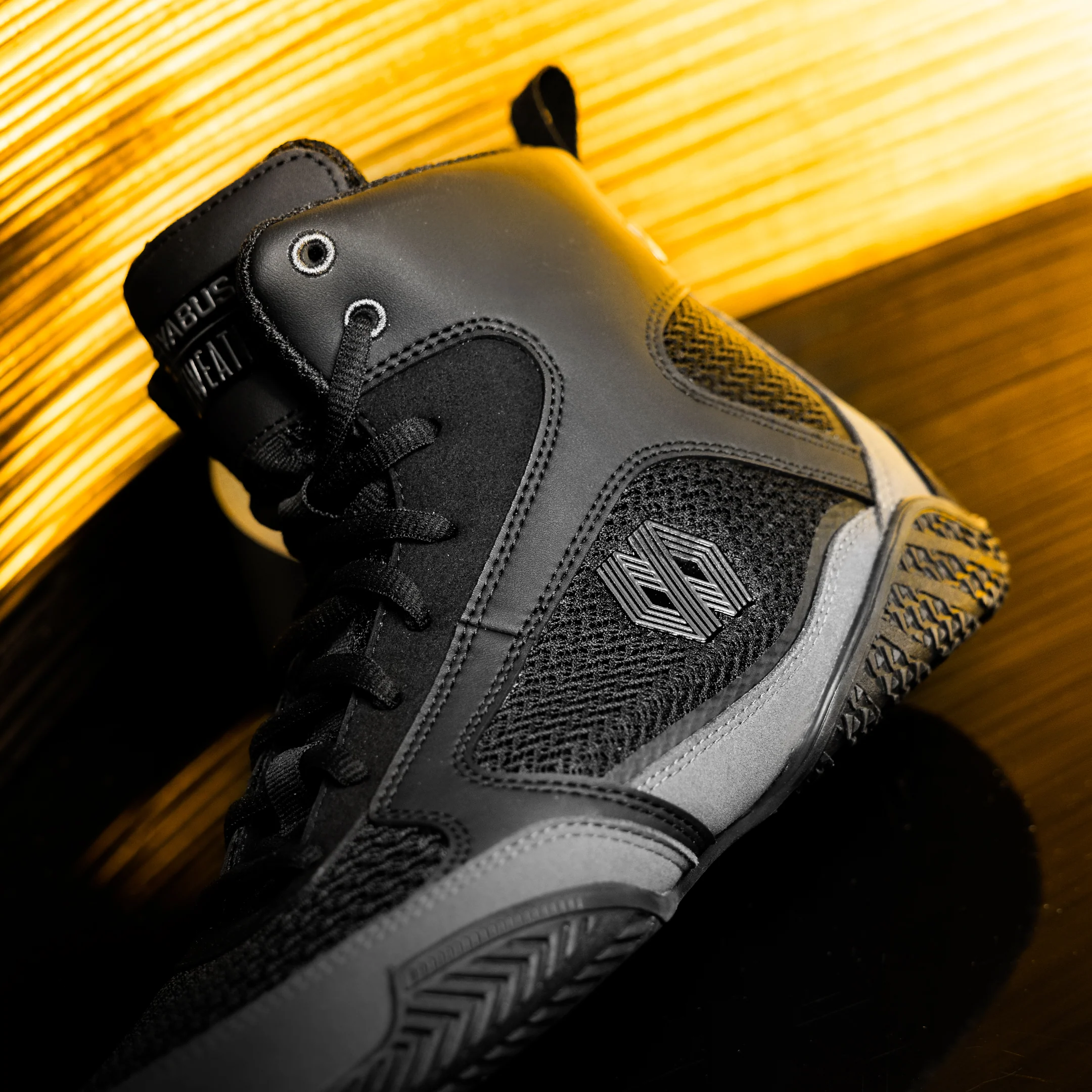 Scarpe da Boxe Mayweather Champ Hayabusa – Agilità, Trazione e Controllo Superiore - Image 8