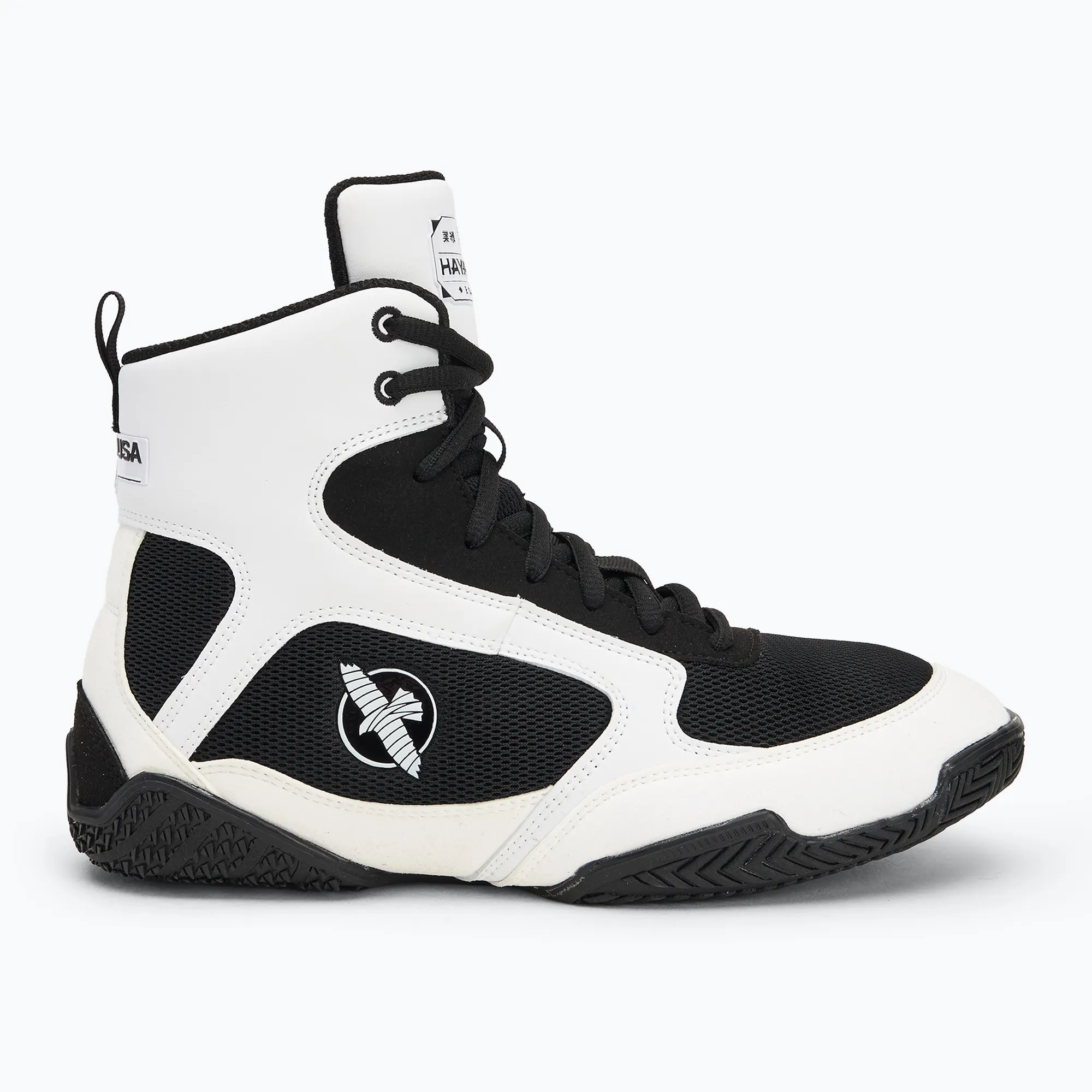 Scarpe da Boxe Hayabusa Pro - Massima Agilità e Grip nel Ring - Image 20