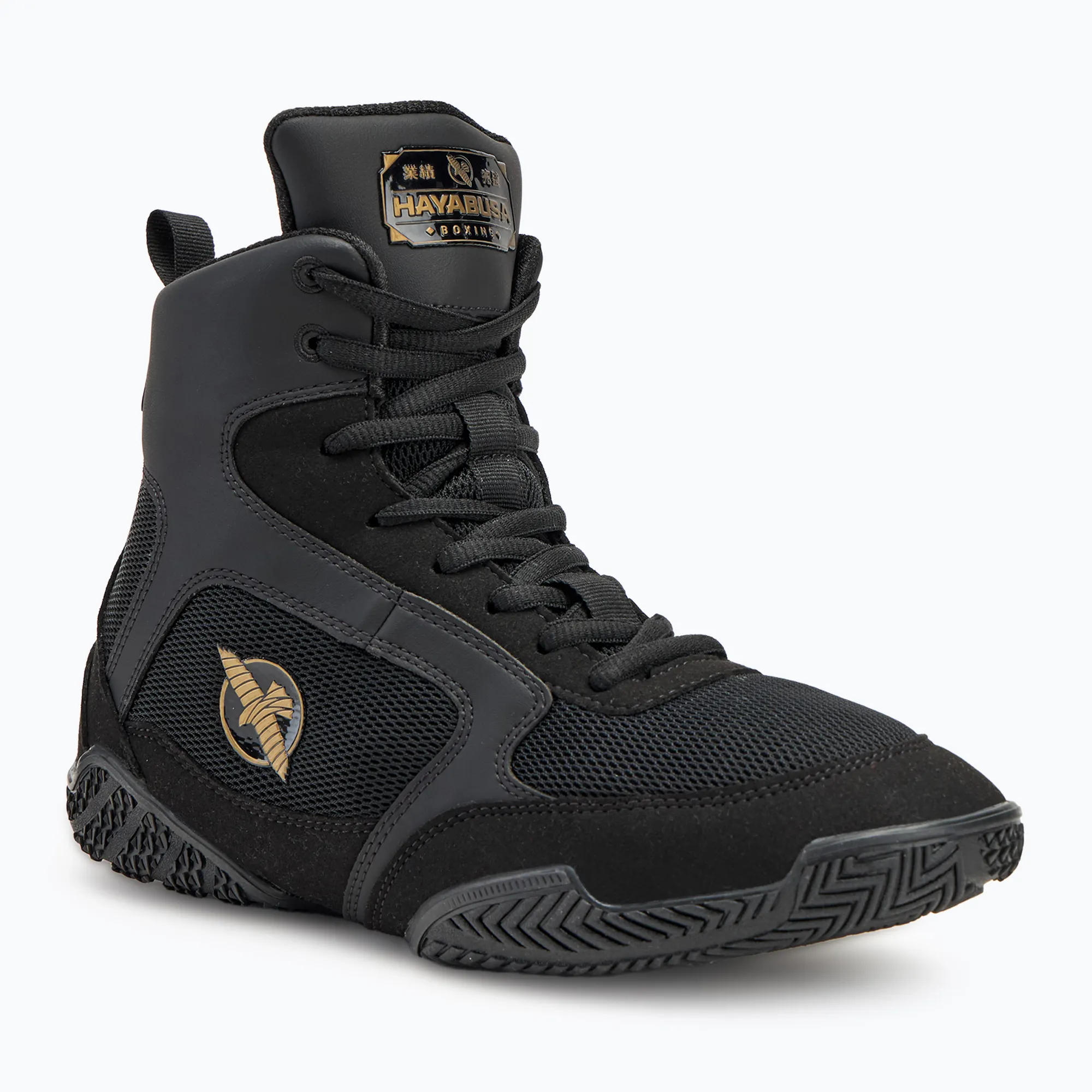 Scarpe da Boxe Hayabusa Pro - Massima Agilità e Grip nel Ring - Image 21