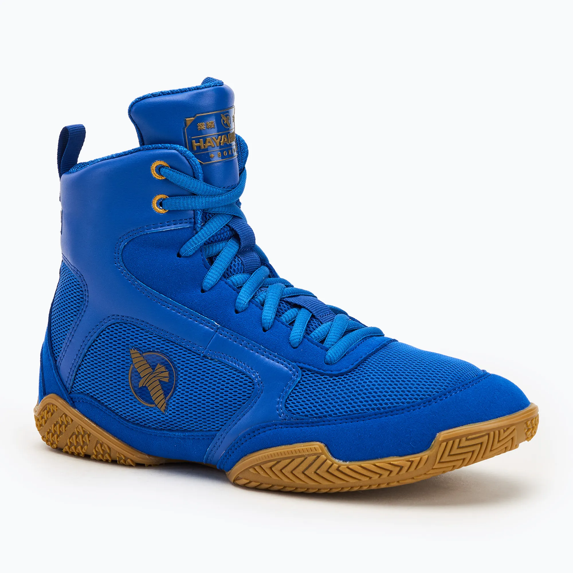 Scarpe da Boxe Hayabusa Pro - Massima Agilità e Grip nel Ring - Image 25