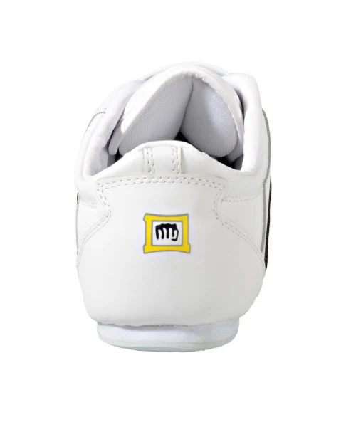 Scarpe Karate Taekwondo Arti Marziali Kick Light in Pelle - Image 4
