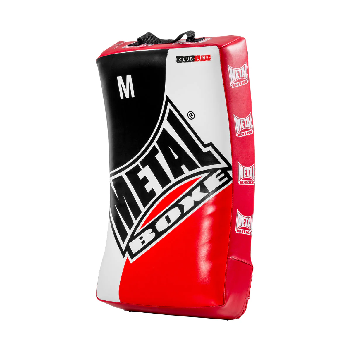 Scudo Ricurvo Metal Boxe | Alta Densità e Assorbimento