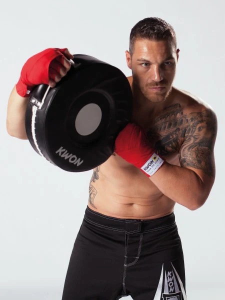 Scudo Rotondo Boxe Kwon