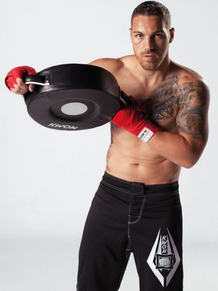 Scudo Rotondo Boxe Kwon - Image 3
