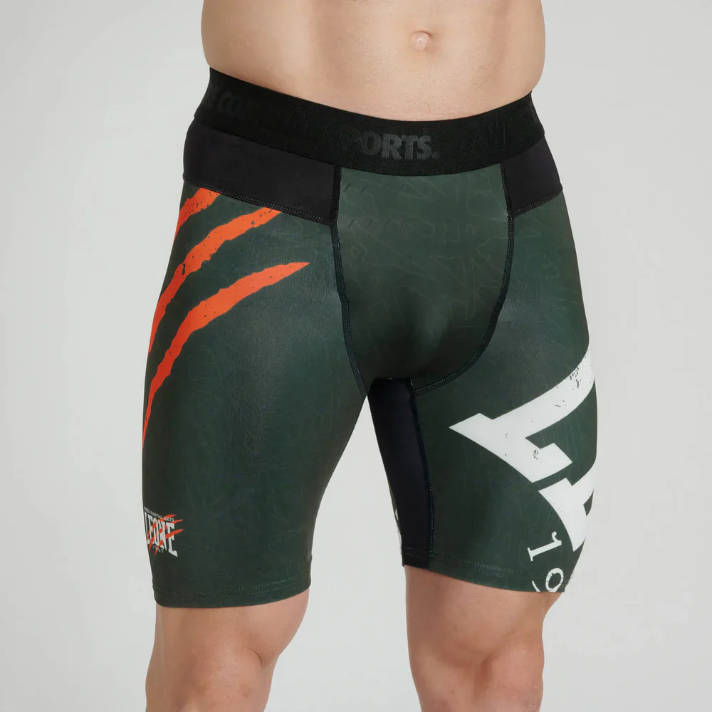 Shorts Compressione Leone Primal Instinct | Pantaloncini MMA