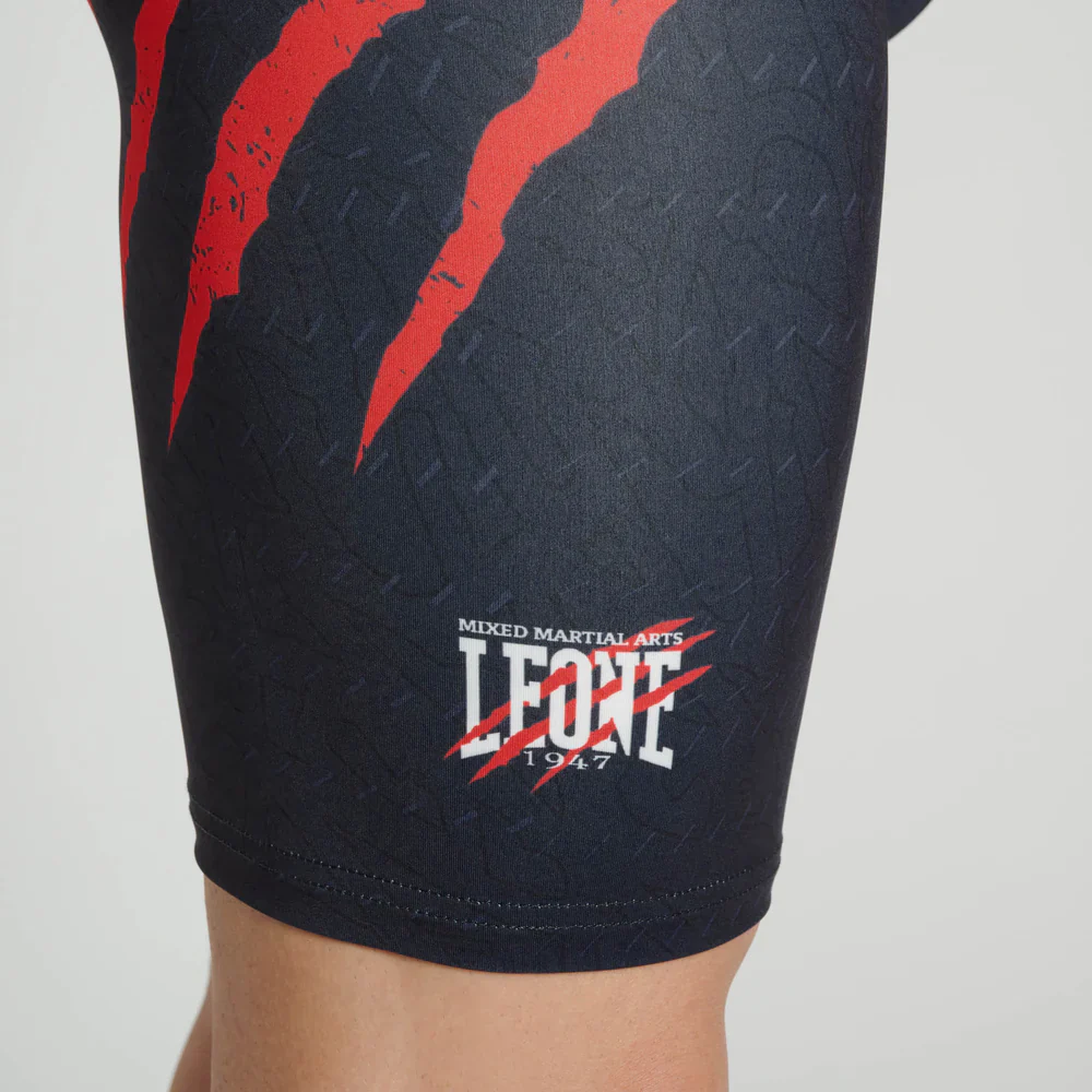 Shorts Compressione Leone Primal Instinct | Pantaloncini MMA - Image 4