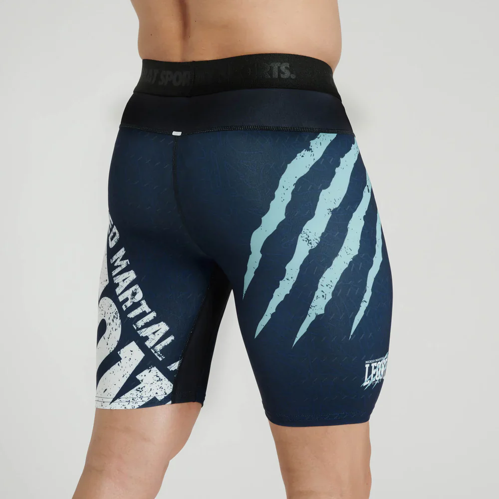 Shorts Compressione Leone Primal Instinct | Pantaloncini MMA - Image 6