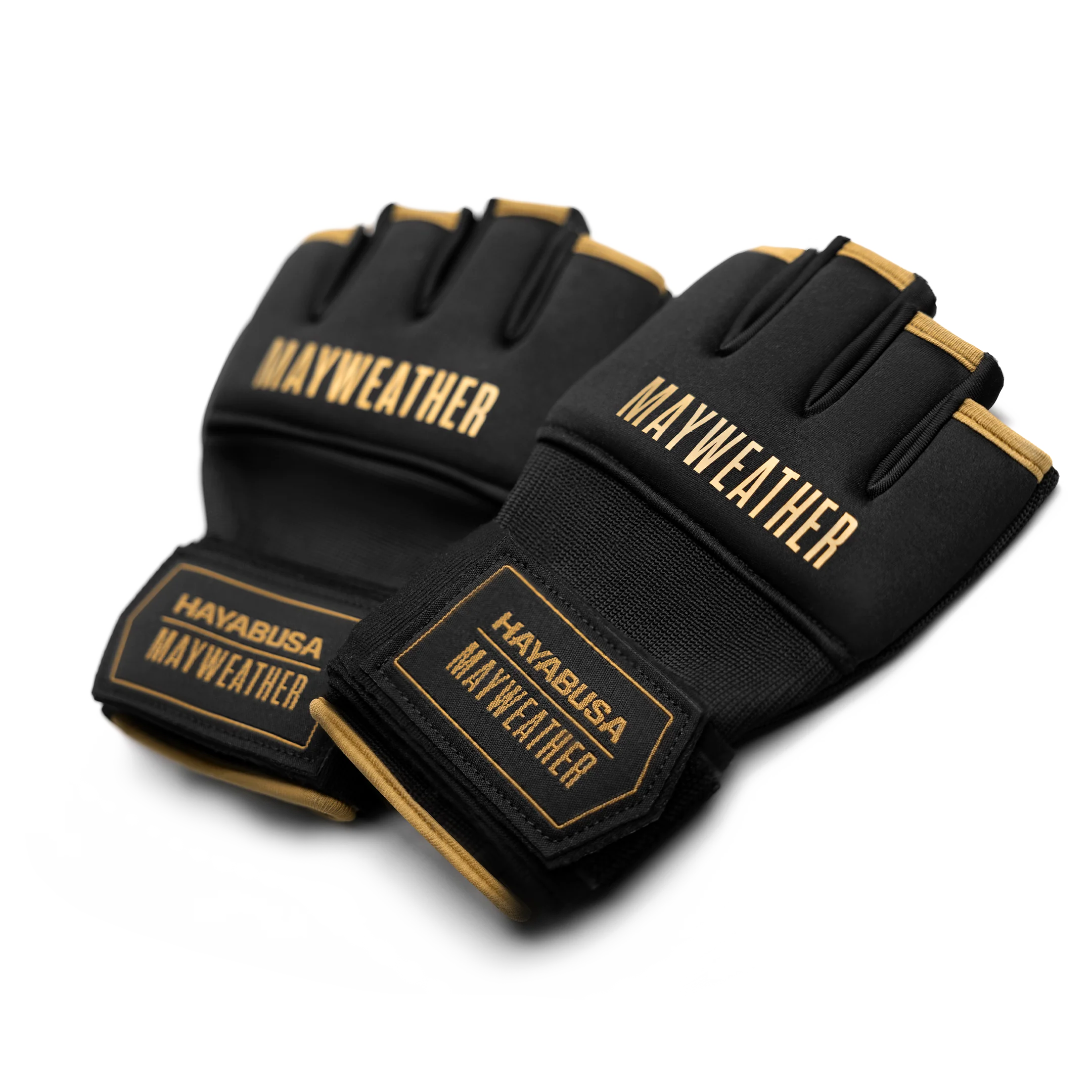 Sottoguanti Mayweather Deluxe Hayabusa – Protezione Gel Professionale