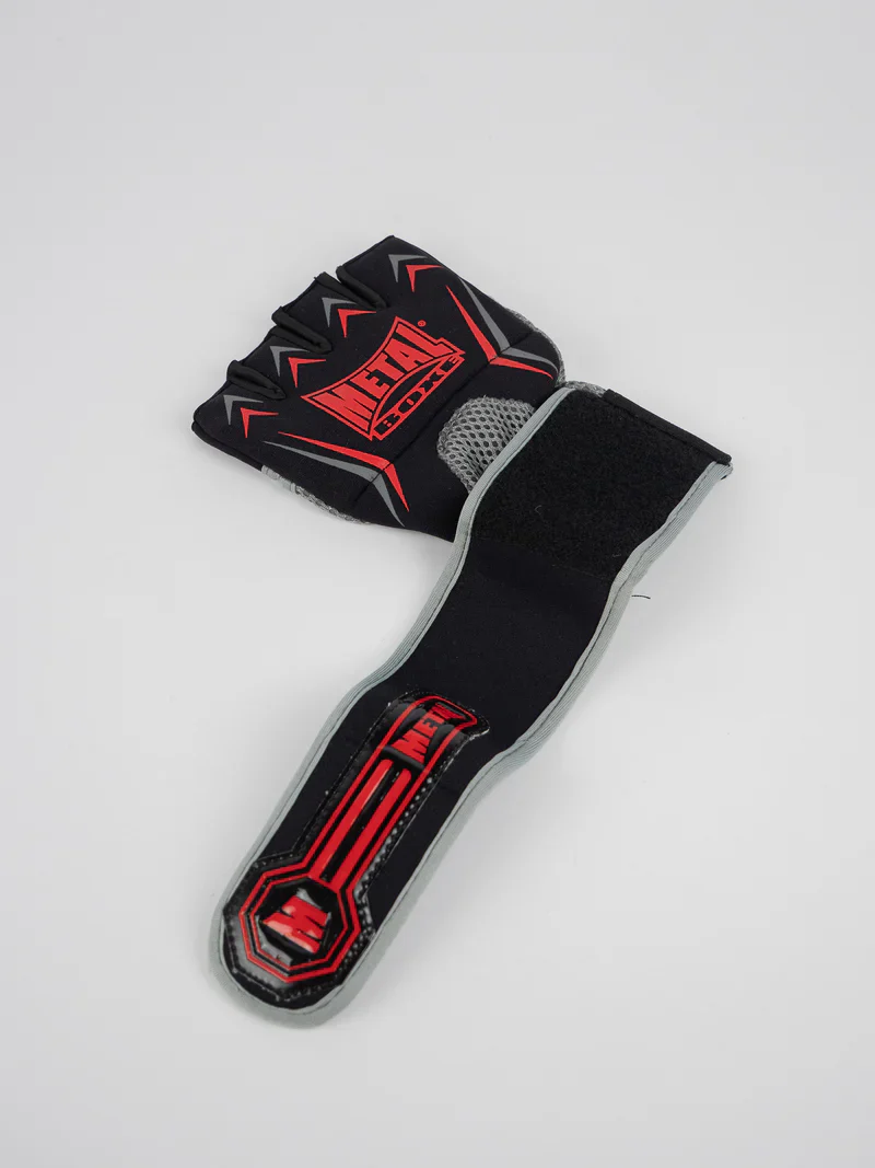 Sottoguanti Metal Boxe Extrem Gel | Massima Protezione Metacarpale - Image 2
