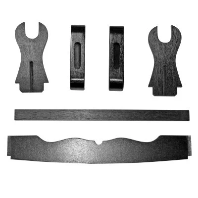 Stand in Legno Orizzontale per 1 Katana - Image 3