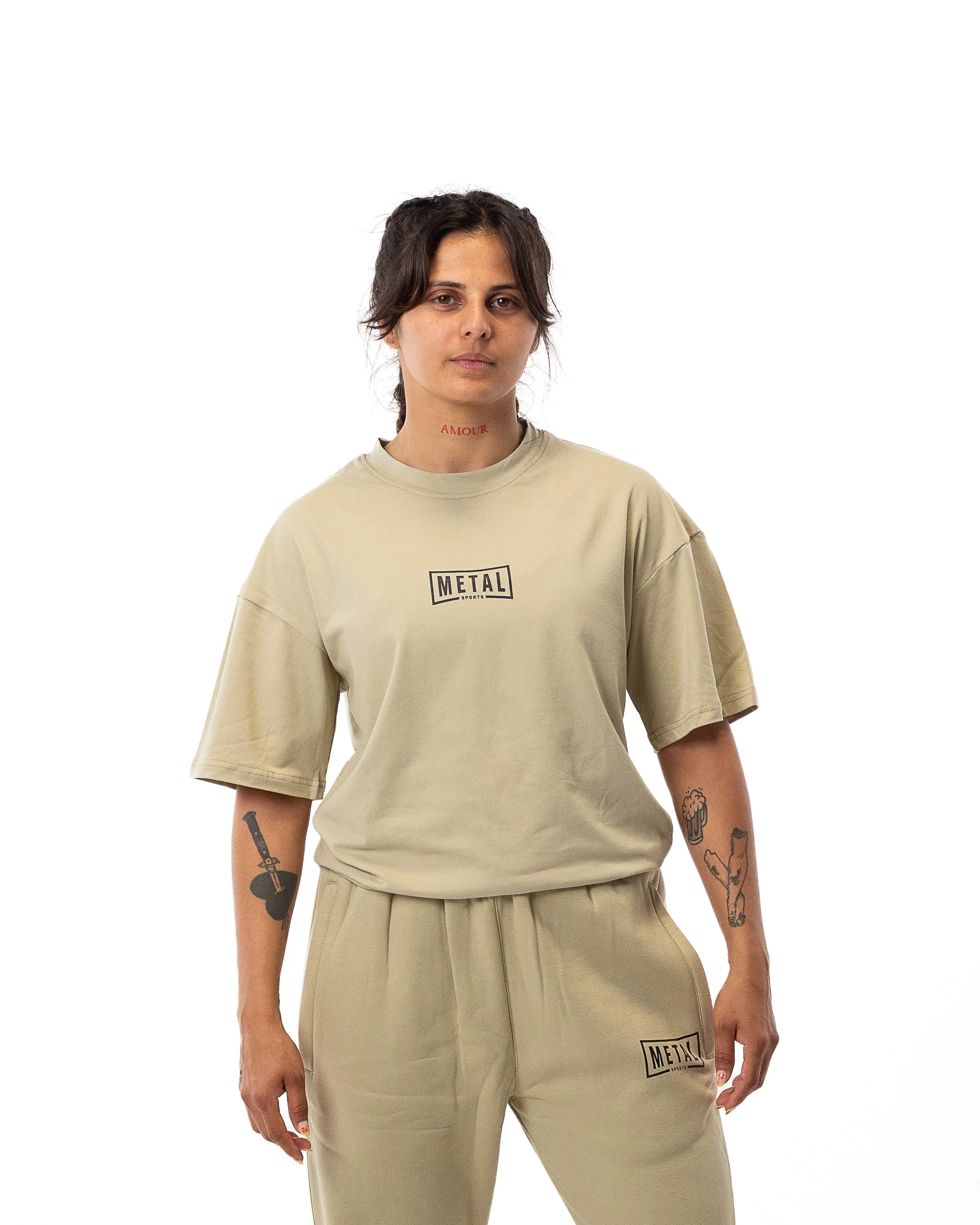 T-Shirt Metal Boxe Metal Sports - Image 30