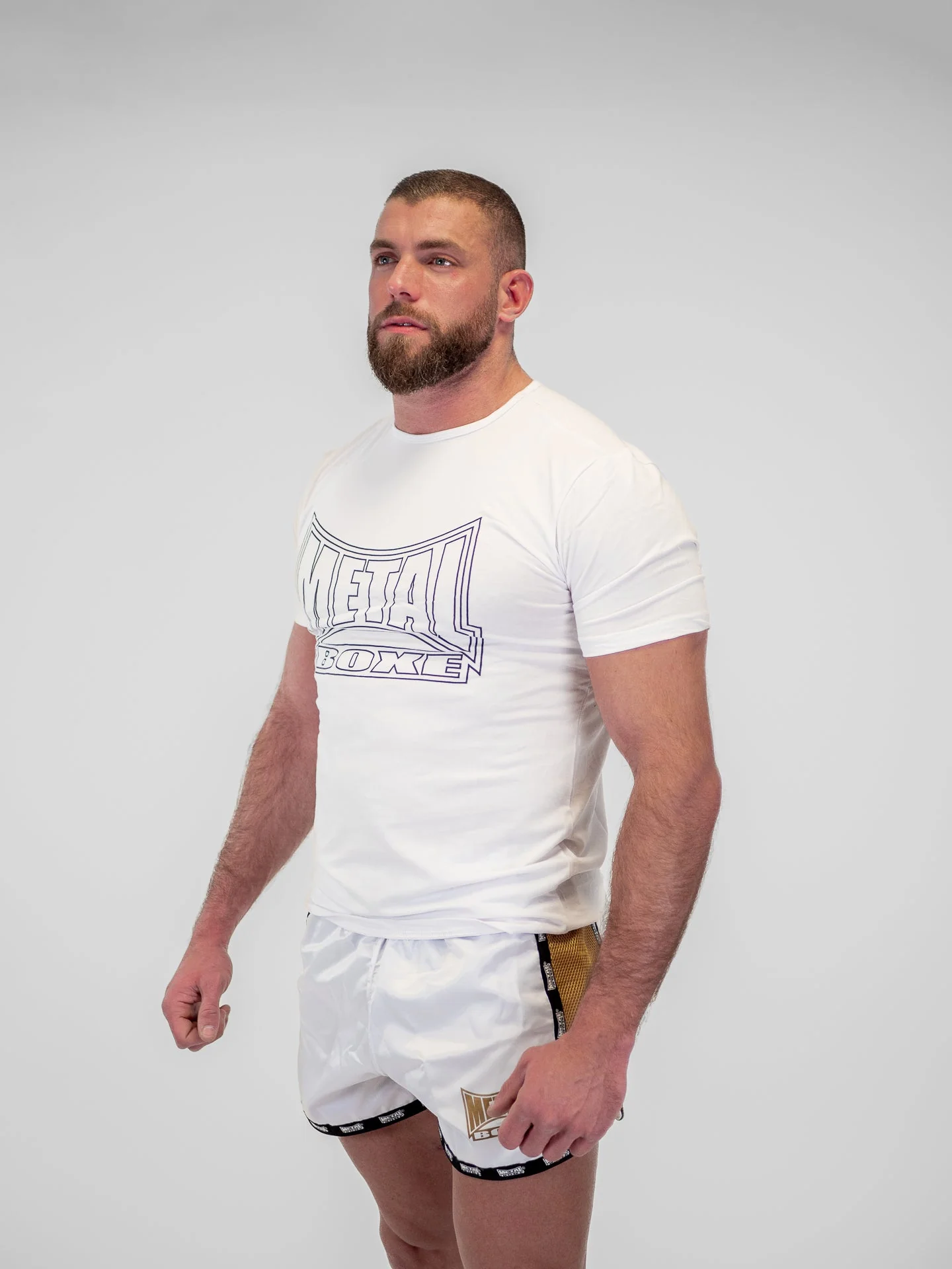 T-Shirt Metal Boxe One Men’s - Image 3