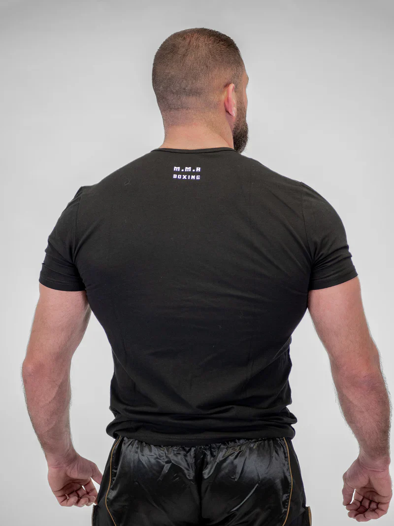 T-Shirt Metal Boxe One Men’s - Image 5