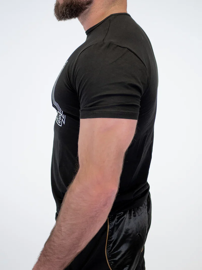 T-Shirt Metal Boxe One Men’s - Image 6