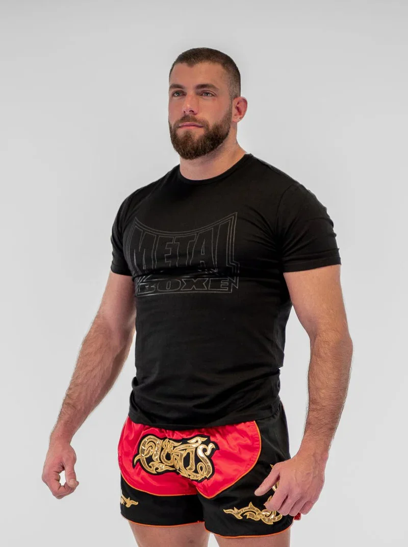T-Shirt Metal Boxe One Men’s - Image 7