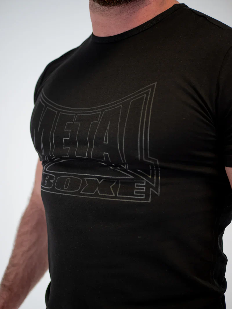 T-Shirt Metal Boxe One Men’s - Image 8