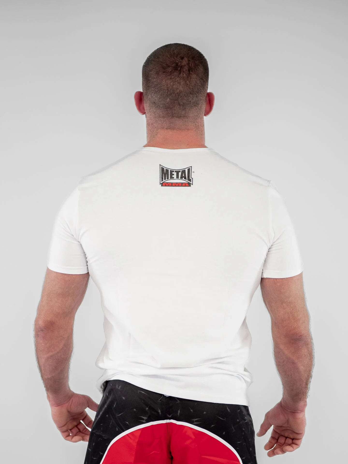 T-Shirt Visual MMA da Uomo – Abbigliamento Sportivo Traspirante - Image 2