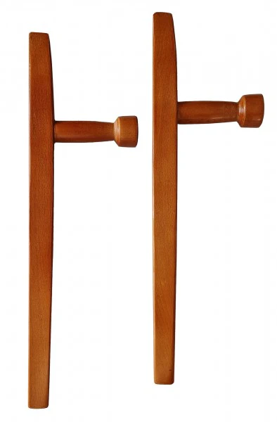 TONFA Quercia Rossa SQUADRATI