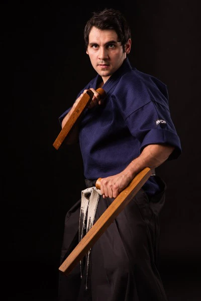 TONFA Quercia Rossa SQUADRATI - Image 2