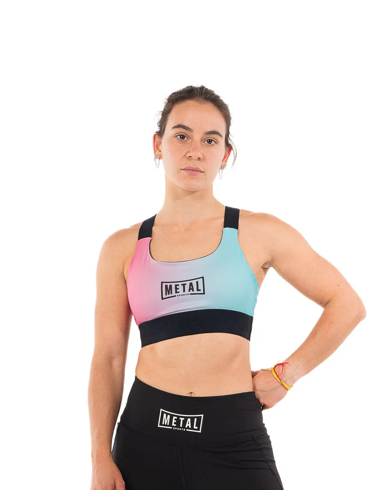 Top Sportivo Metal Boxe | Sostegno e Performance per Combat Sport - Image 4