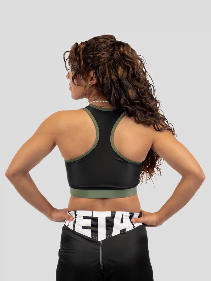 Top Sportivo Metal Boxe | Comfort e Sostegno per l'Allenamento - Image 4