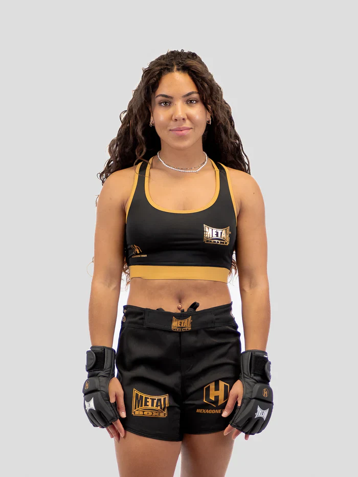 Top Sportivo Metal Boxe | Comfort e Sostegno per l'Allenamento - Image 5