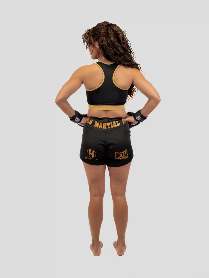 Top Sportivo Metal Boxe | Comfort e Sostegno per l'Allenamento - Image 6