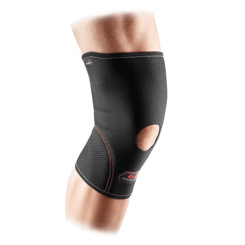Tutore Ginocchio in Neoprene McDavid con Apertura Rotula