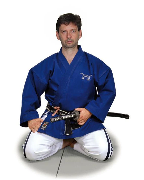 Uniforme Jiu Jitsu Itaki Maestri