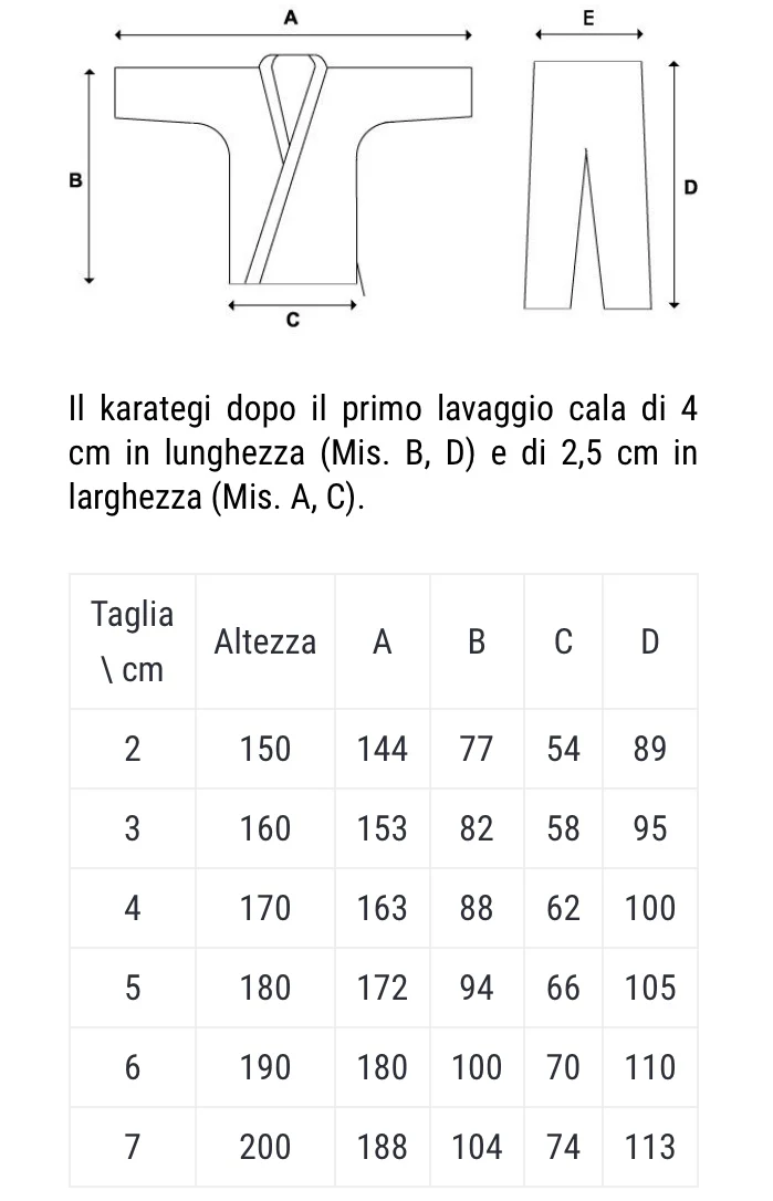 Uniforme Jiu Jitsu Itaki Maestri - Image 2