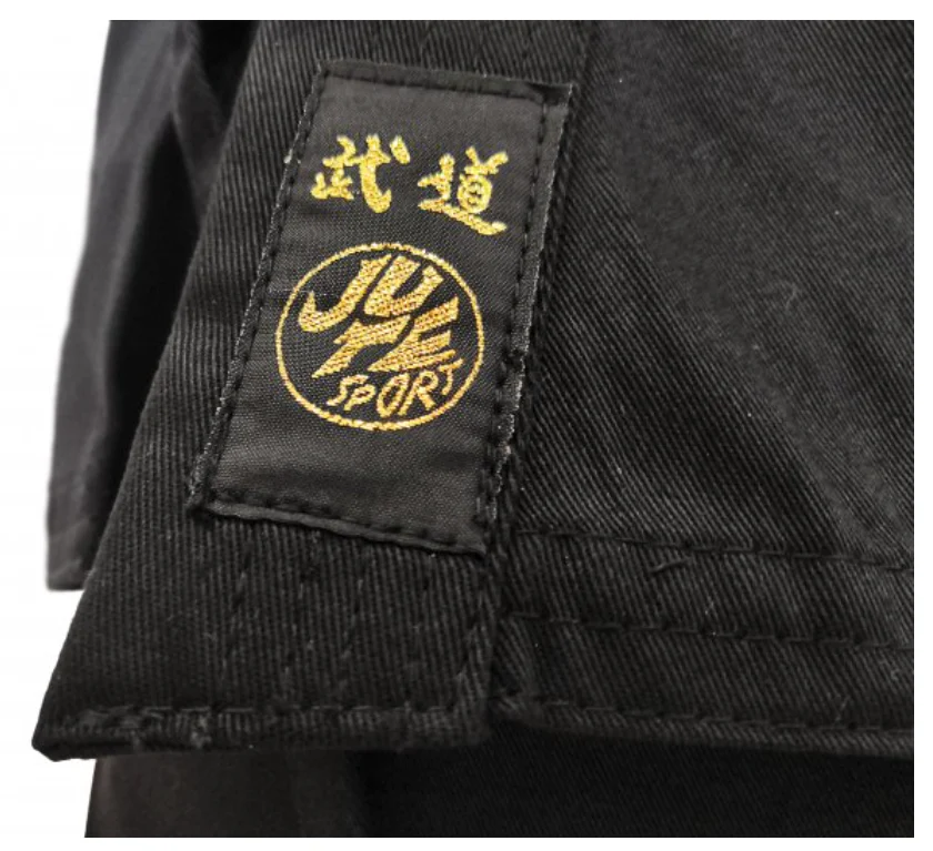 Uniforme Ninja nera - Image 3