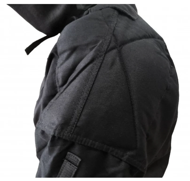 Uniforme Ninja nera - Image 4