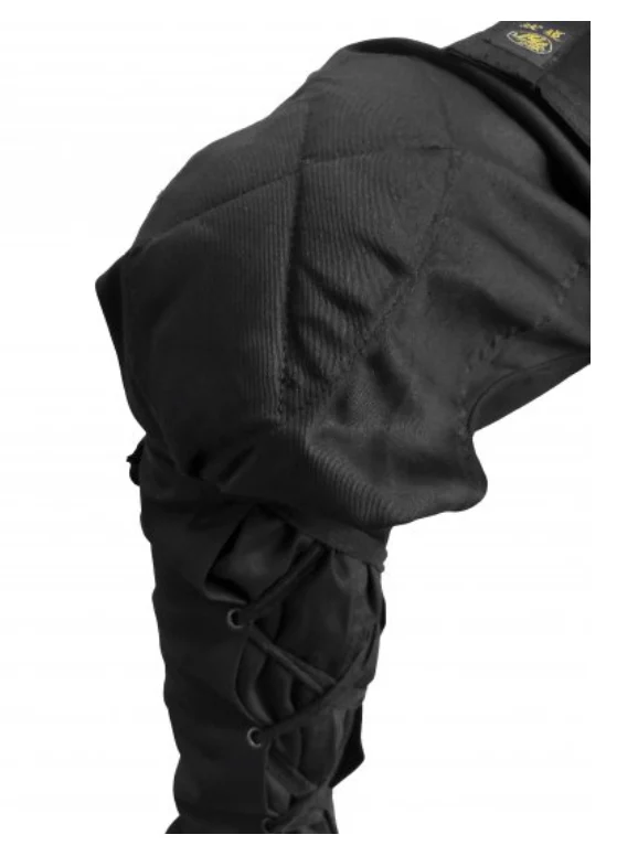 Uniforme Ninja nera - Image 5